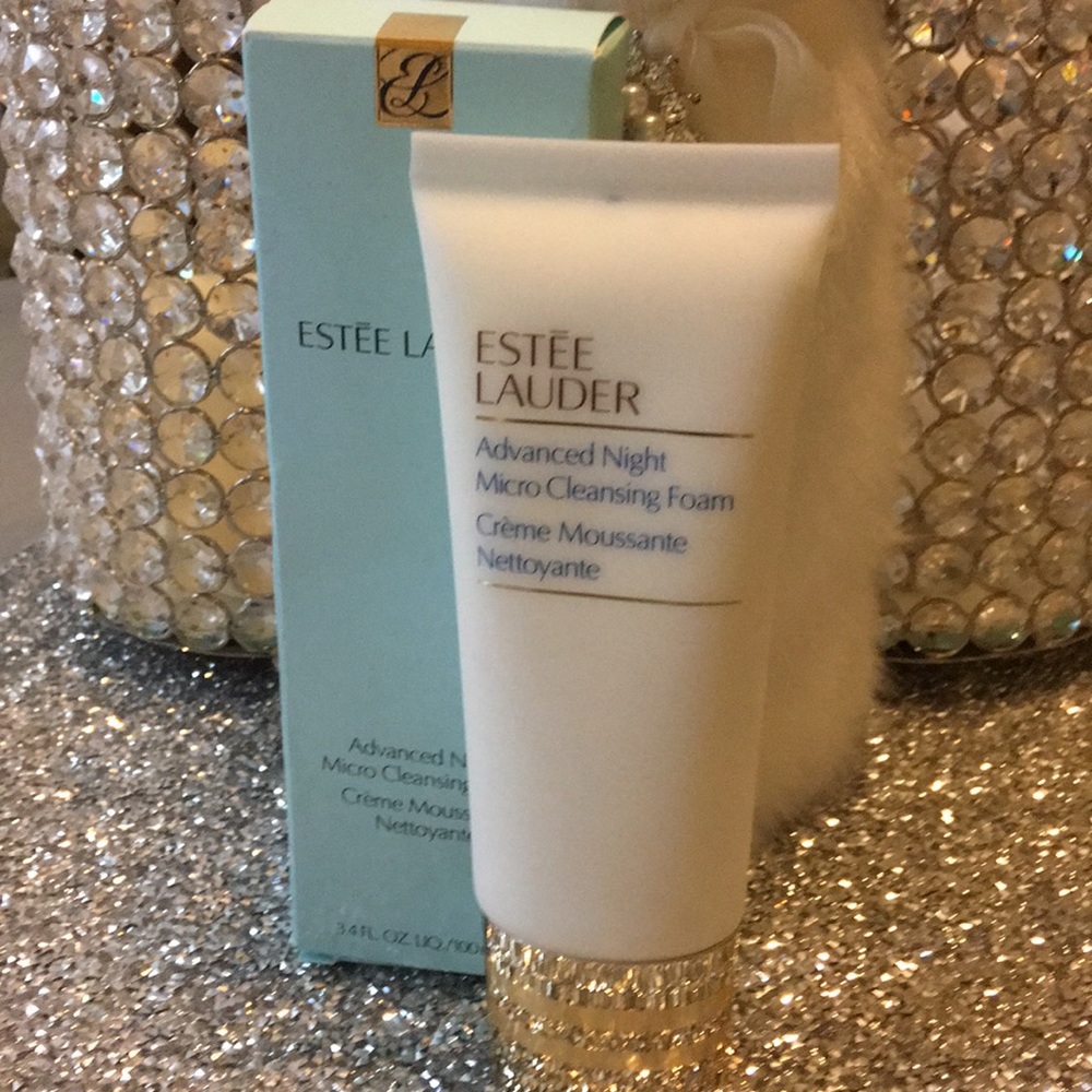 Estée Lauder Advanced Night Micro Cleansing Foam